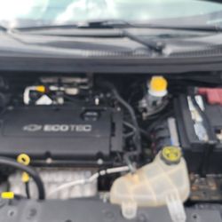 2013 Chevrolet Sonic