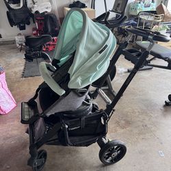 Orbit Baby Stroller