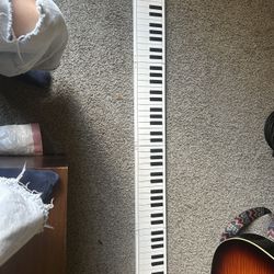 Folding Piano