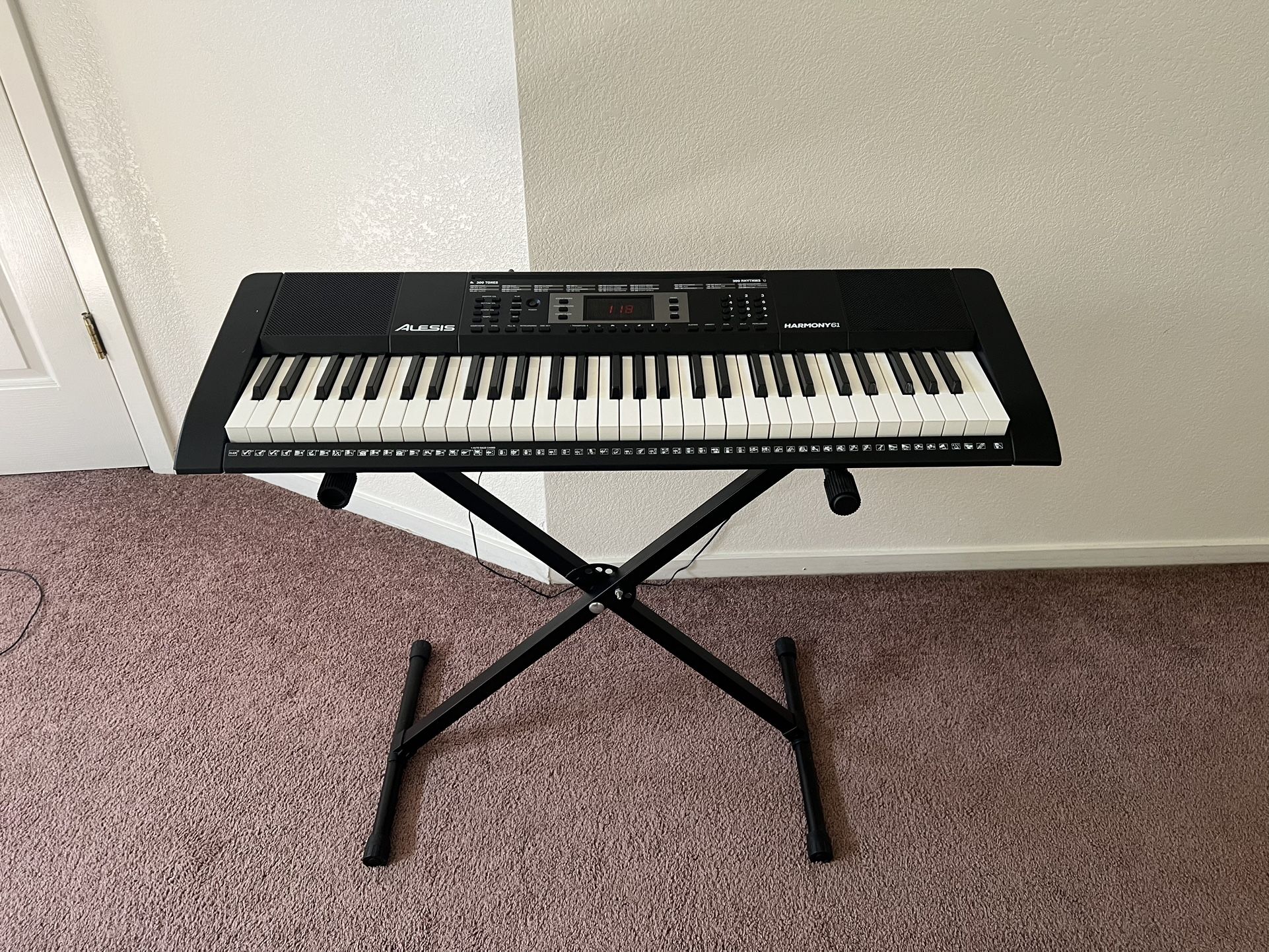 Alesis Harmony 61 Keyboard 