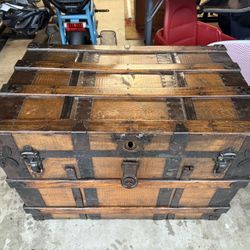 Antique Chest 
