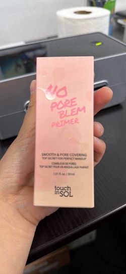 Pore-Hiding Primer