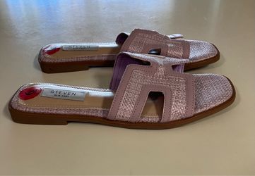 Steven New York sandals, size 6