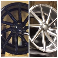 19" Wheels fit 5x120 5x100 5x114 (only 50 down payment/ no CREDIT CHECK)