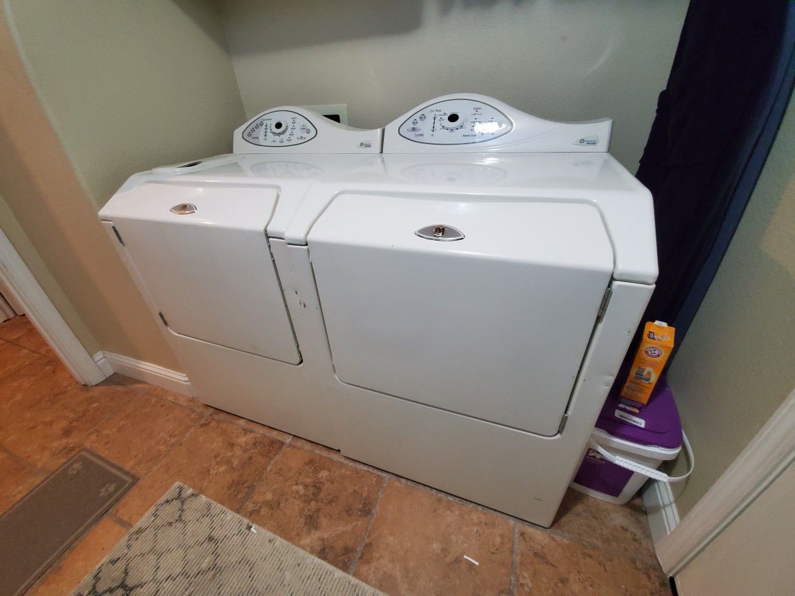 Maytag Neptune Washer and Dryer