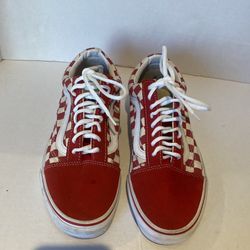 Vans Old Skool Checkerboard US 8.5