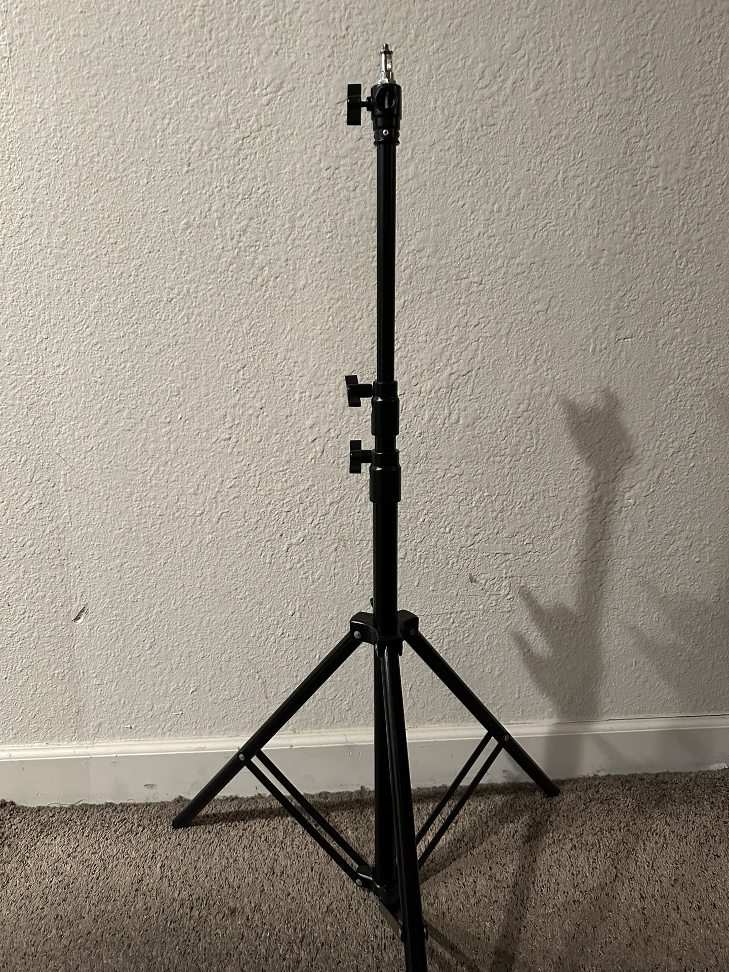 Flashpoint air cushioned Stand, 7.2’