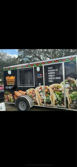 Food trailer