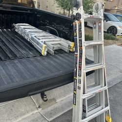 Gorilla Ladder