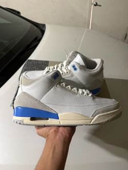 Jordan’s 3s lucky shorts