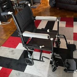 Wheelchair