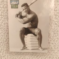 Rickey Henderson – Score “Dream Team" Card 