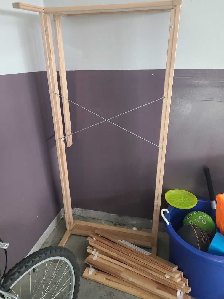 Bed Frame And Base For Kids