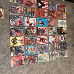Comic Collection 