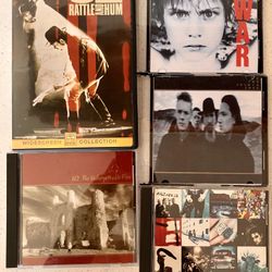 U2 Collection