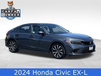 2024 Honda Civic Hatchback
