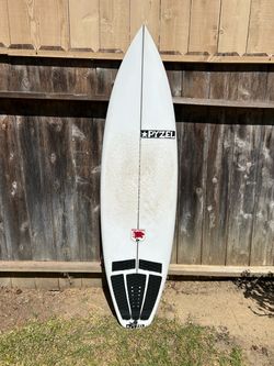 Pyzel Red Tiger