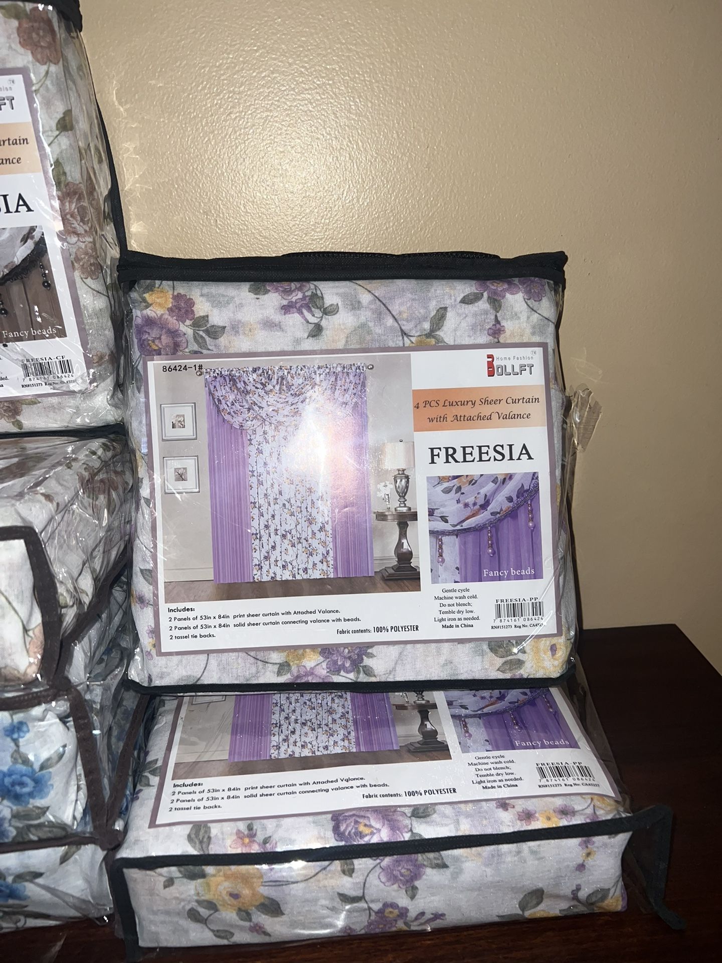 Window Curtains