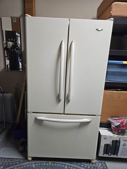 Maytag  French Door Refrigerator