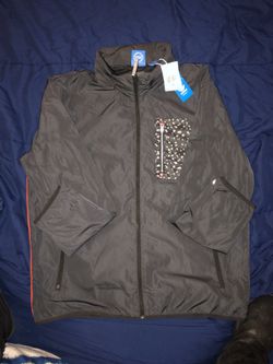 Adidas jacket