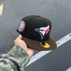 New Era Toronto Blue Jays Fitted Hat