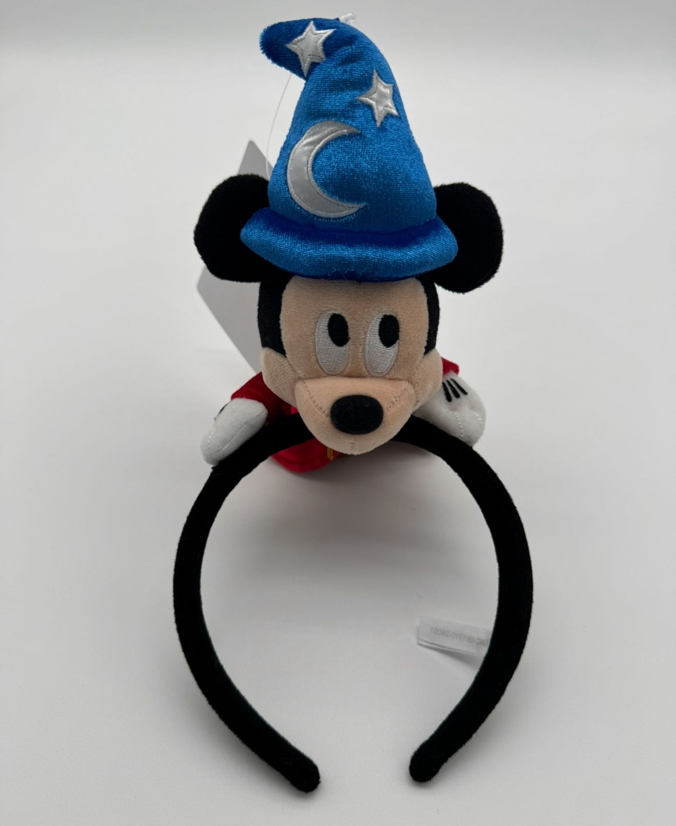 Tokyo Disney Resort Fantasia Sorcerer Mickey Mouse Plush Ears Headband