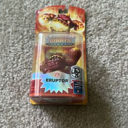 Skylanders Giants Eruptor