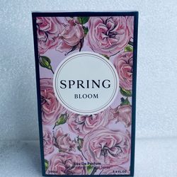 New Spring Bloom By Secret Plus Women 3.4 OZ / 100 ML Eau De Parfum Spray