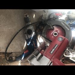 Drill & Saw