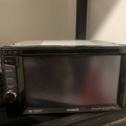 Kenwood Double Din