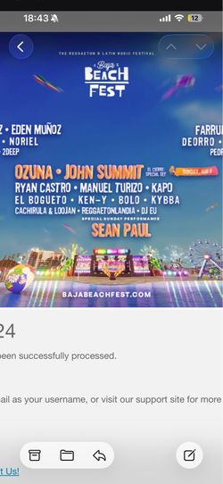 Baja Beach Fest