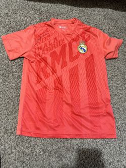 Real Madrid Jersey