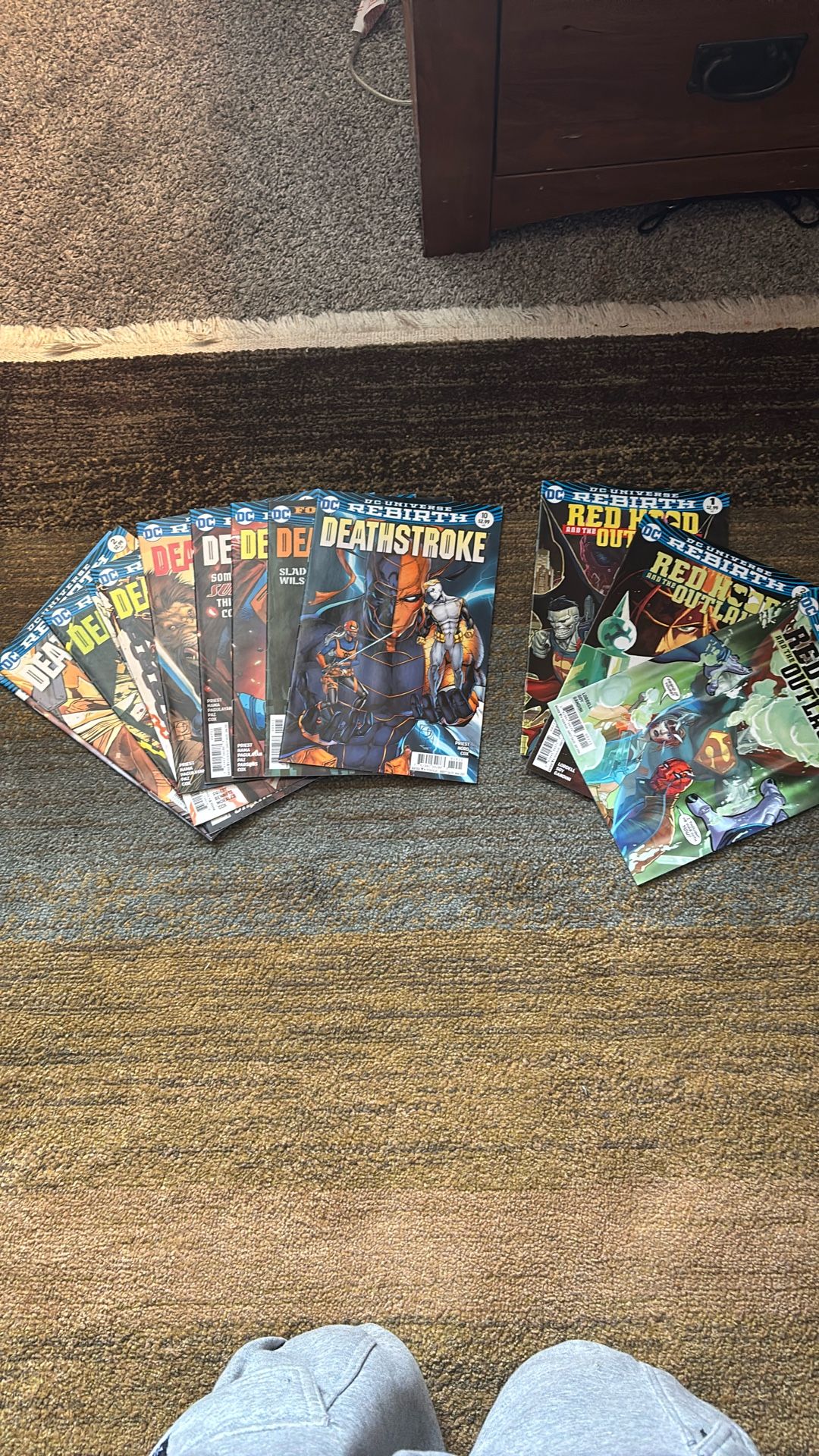 Comic Book Lot