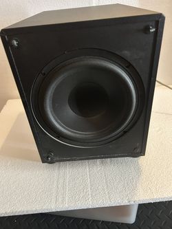 Definitive technology subwoofer