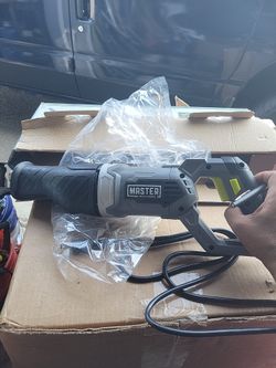 7.5 Amp Reciprocating Saw