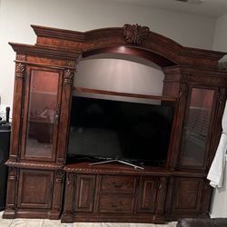 Entertainment Center 