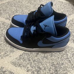 Jordan 1 Low University Blue