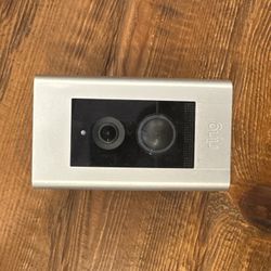 Broken Ring Camera