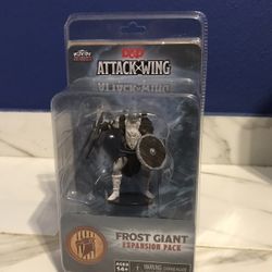 D&D Attack Wing: Frost Giant Expansion Pack