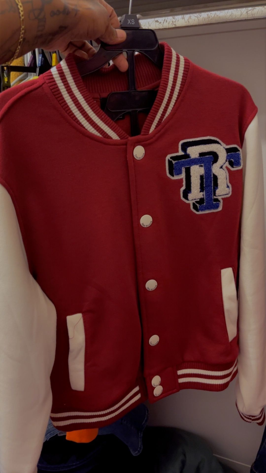 True Religion Jacket