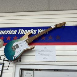 Tagima Stella DW Electric Guitar 