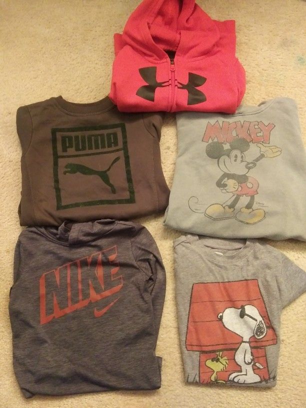 Boy's Clothing- Excellent condition. All Included.