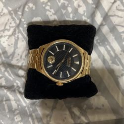 Versace Versus Gold Watch