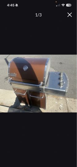 Webber GRILL