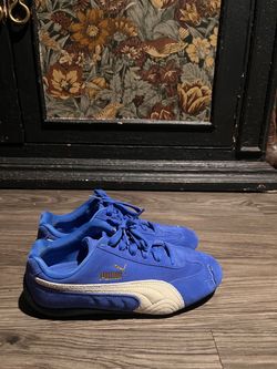 Blue Puma Speedcats W 7