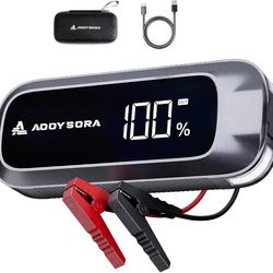 Brand New Car Battery Jump Starter