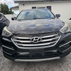 Hyundai Santa Fe 2018 Sport