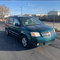 2009 Dodge Caravan SXT