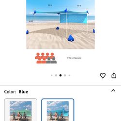 Beach Canopy Tent Sun