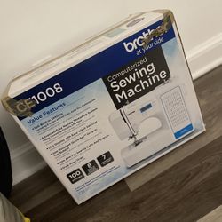 Brother Sewing Machine 